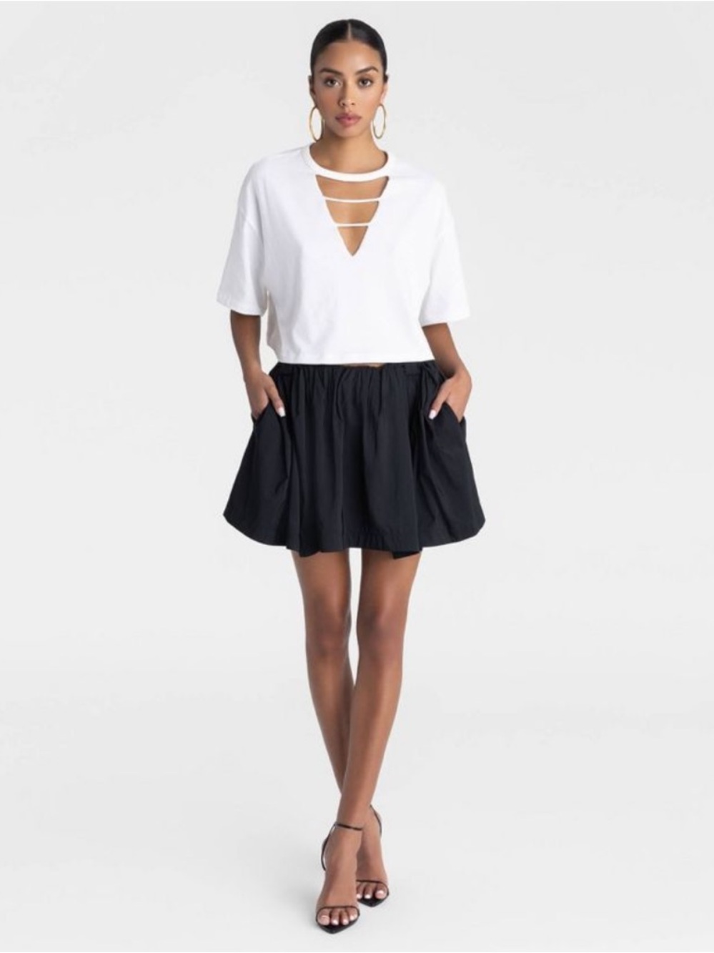 KBB by KAHLANA “The Bubble Skirt”